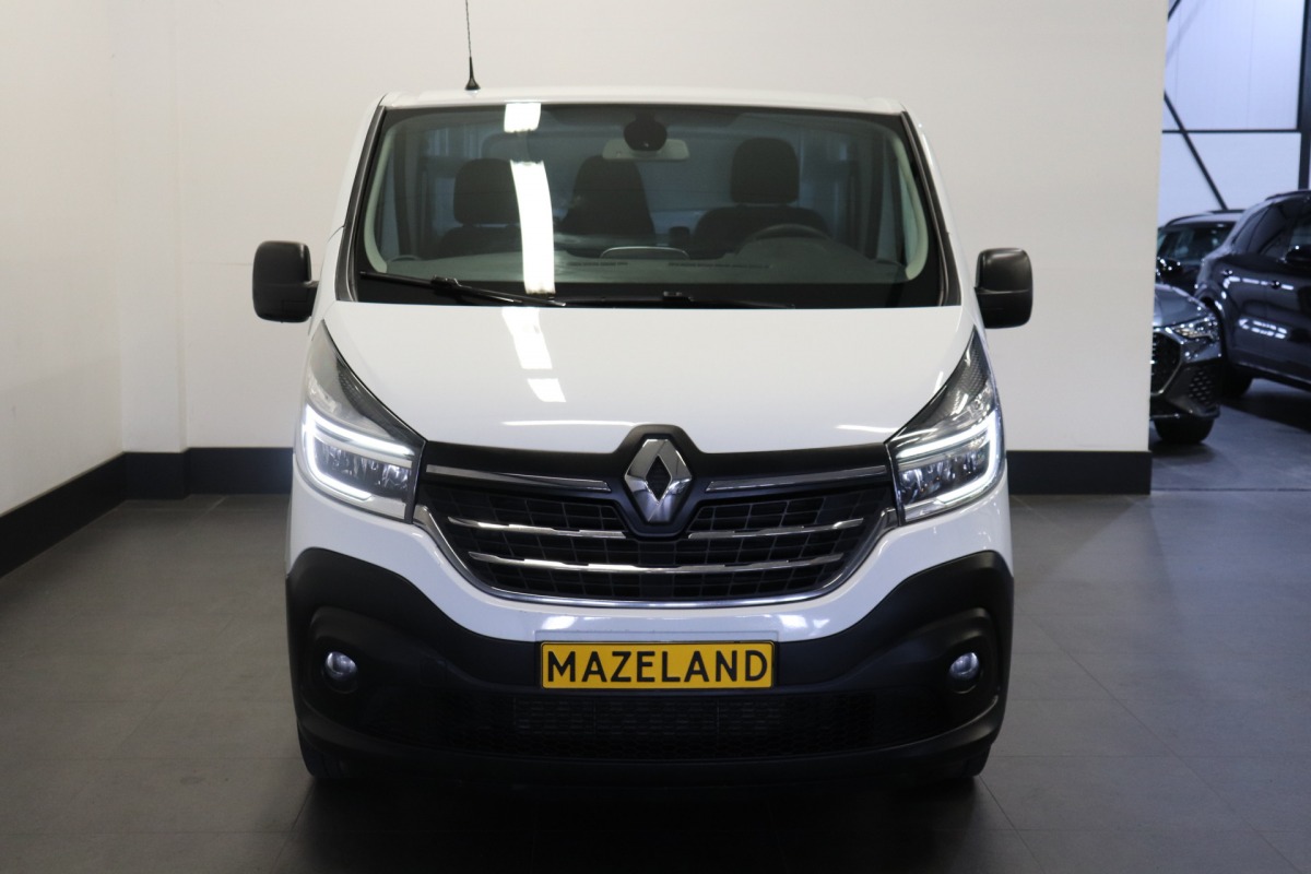 Renault Trafic 1.6 dCi EURO 6 - Airco - 2020 - PDC - € 11.499,- Excl.