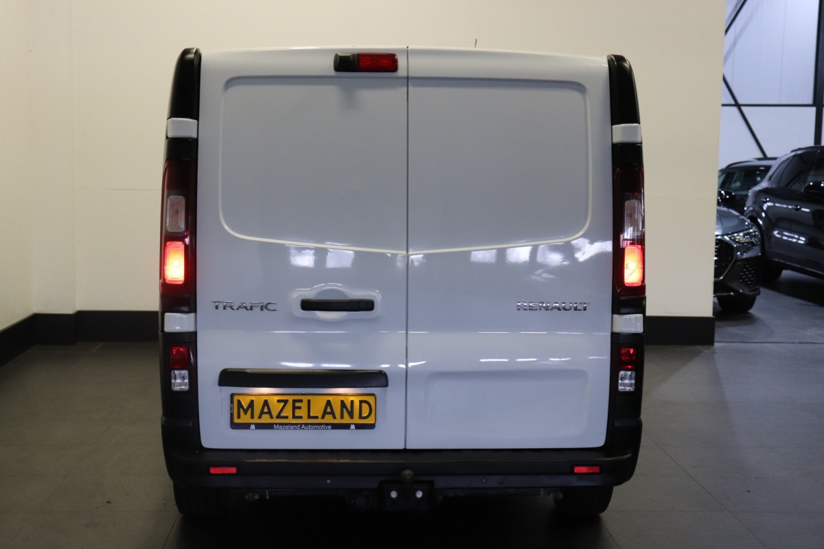 Renault Trafic 1.6 dCi EURO 6 - Airco - 2020 - PDC - € 11.499,- Excl.