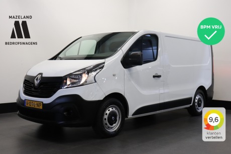 Renault Trafic 1.6 dCi EURO 6 - Airco - Navi - Cruise - € 10.900,- Excl.