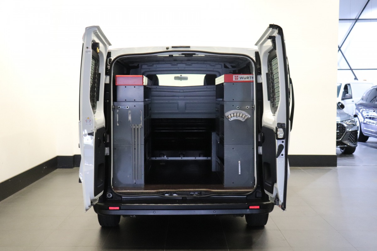 Renault Trafic 1.6 dCi EURO 6 - Airco - Navi - Cruise - € 10.900,- Excl.