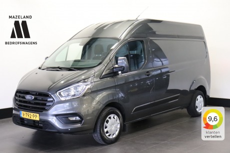 Ford Transit Custom 2.0 TDCI L2H2 EURO 6 - Airco - Cruise - PDC - € 14.950,- Excl.
