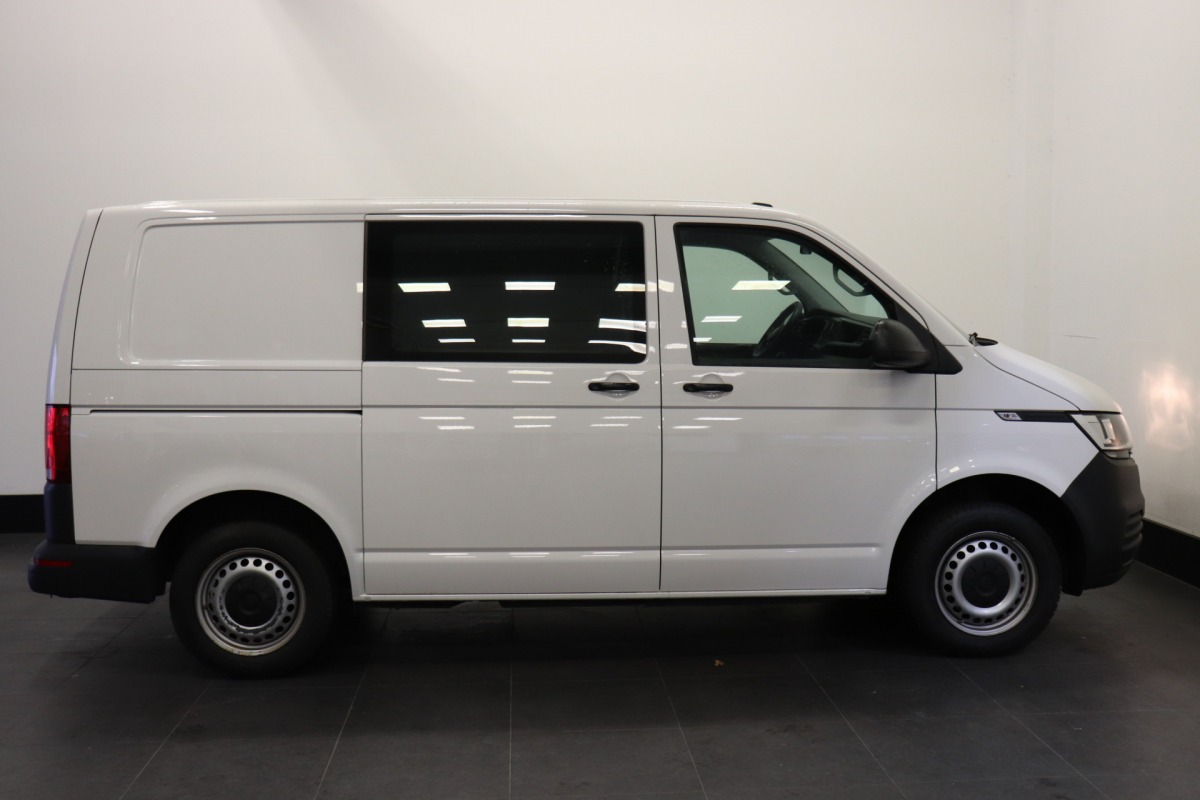 Volkswagen Transporter 2.0 TDI EURO 6 - Airco - PDC - Camera - € 16.900,- Excl.