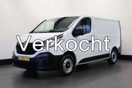 Renault Trafic 1.6 dCi EURO 6 - Airco - Cruise - PDC - € 9.900,- Ex.