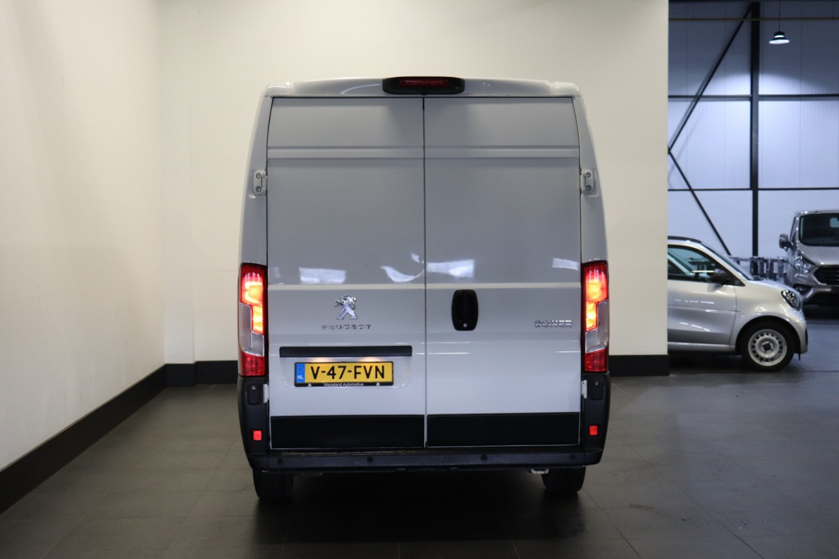 Peugeot Boxer 2.2 BlueHDi L2H2 140PK - EURO 6 - Airco - Navi - Cruise - Camera - € 14.900,- Excl.