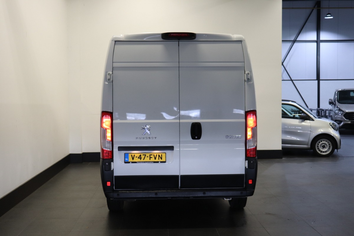 Peugeot Boxer 2.2 BlueHDi L2H2 140PK - EURO 6 - Airco - Navi - Cruise - Camera - € 15.950,- Excl.