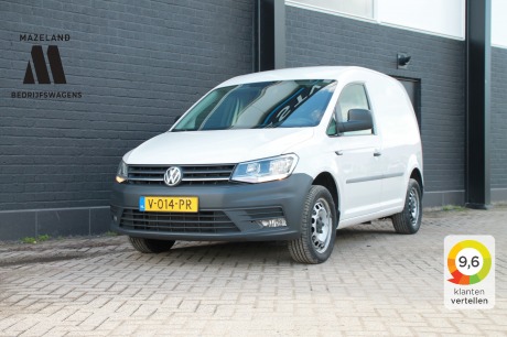 Volkswagen Caddy 2.0 TDI 150PK EURO 6 - Airco - Cruise - PDC - €9.950,- Excl.