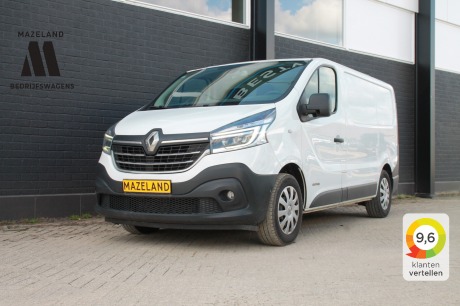 Renault Trafic Renault Trafic 1.6 dCi - EURO - Airco - Cruise - PDC - Camera - € 12.950,- Excl.