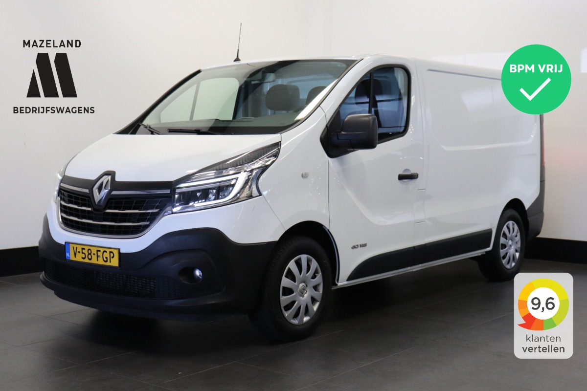 Renault Trafic Renault Trafic 1.6 dCi - EURO - Airco - Cruise - PDC - Camera - € 12.950,- Excl.