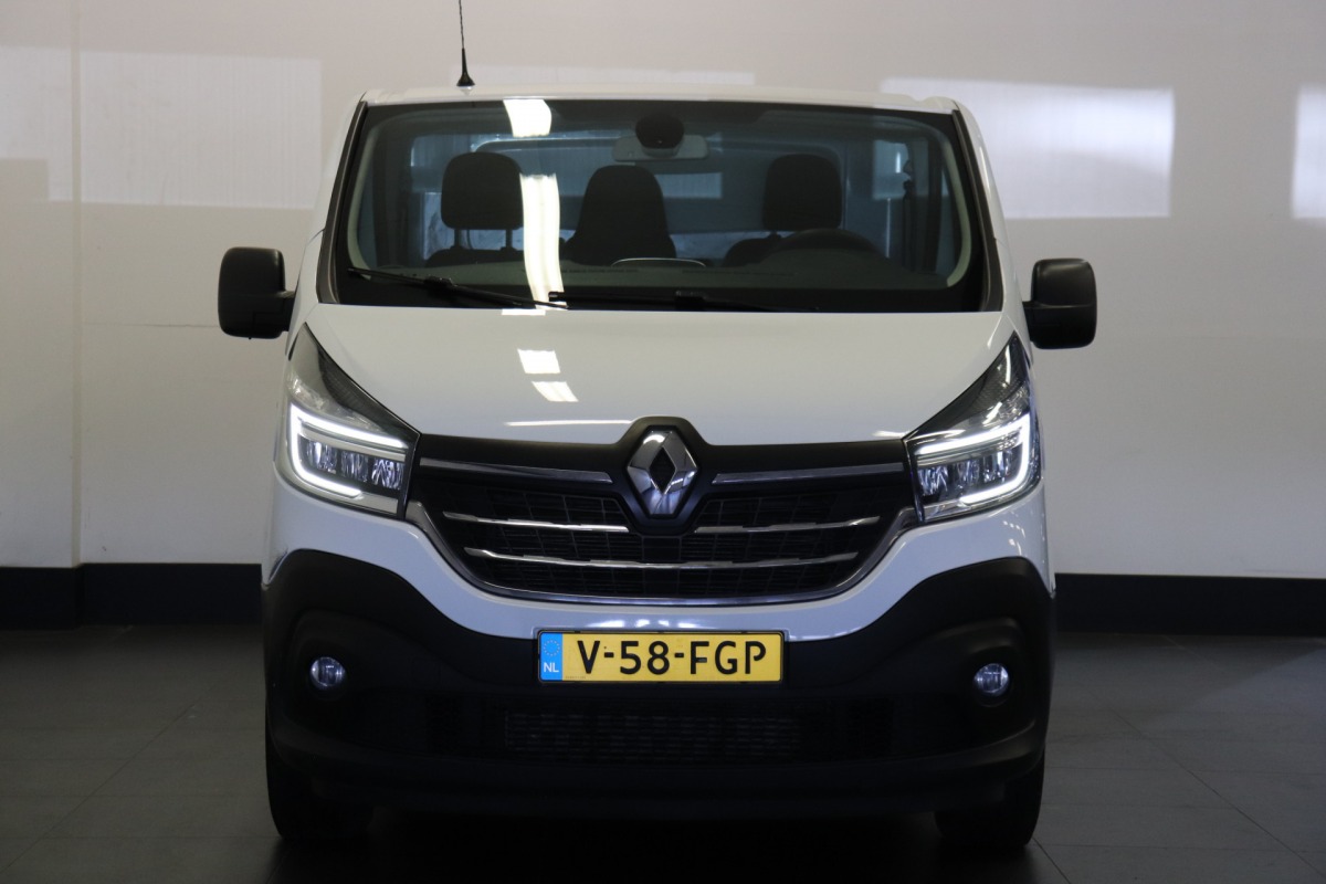 Renault Trafic Renault Trafic 1.6 dCi - EURO - Airco - Cruise - PDC - Camera - € 12.950,- Excl.