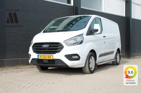 Ford Transit Custom 2.0 TDCI - EURO 6 - Airco - Cruise - PDC - € 12.950,- Excl.