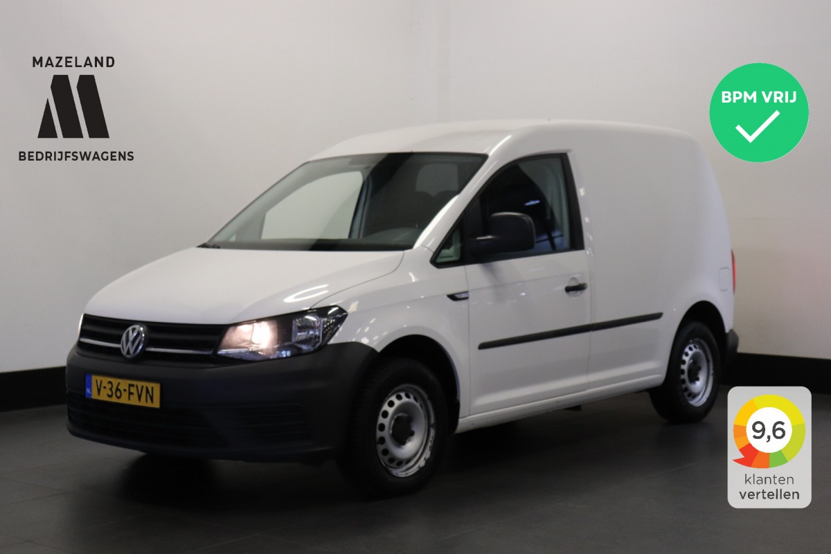 Volkswagen Caddy 2.0 TDI 102PK - EURO 6 - Airco - Navi - PDC - € 8.950,- Excl.