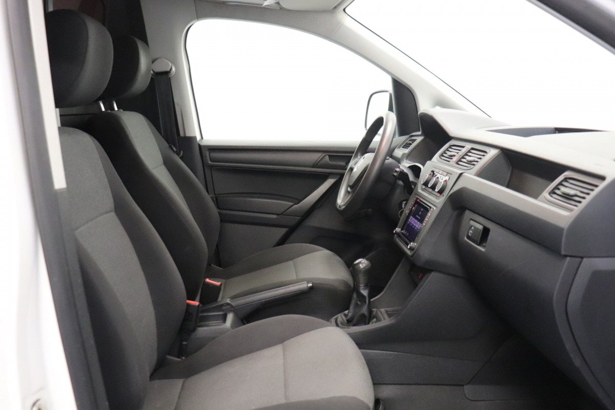 Volkswagen Caddy 2.0 TDI 102PK - EURO 6 - Airco - Navi - PDC - € 8.750,- Excl.
