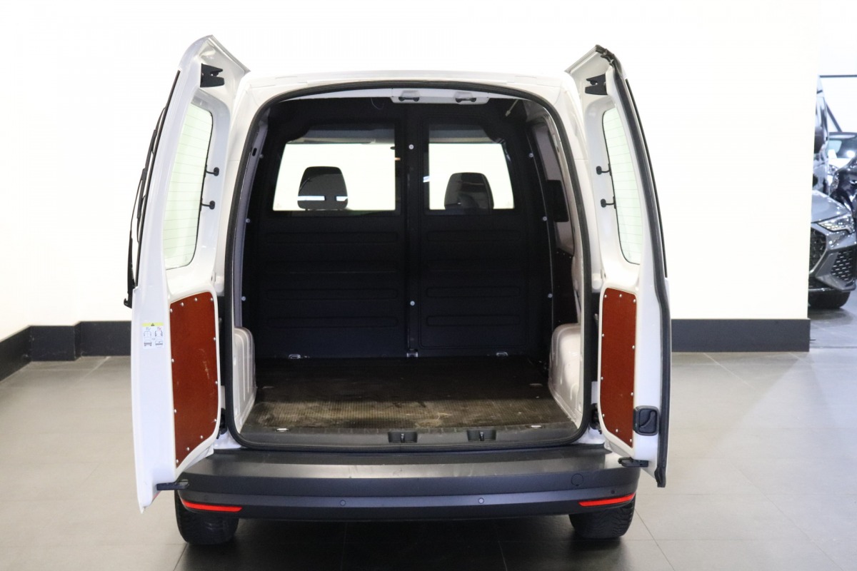 Volkswagen Caddy 2.0 TDI 102PK - EURO 6 - Airco - Navi - PDC - € 8.750,- Excl.