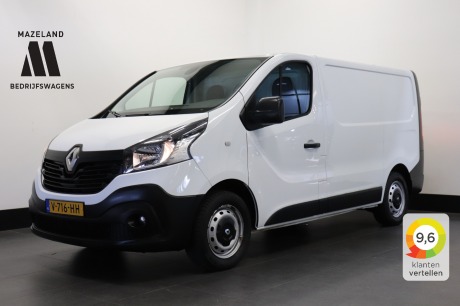 Renault Trafic 1.6 dCi - EURO 6 - Airco - Cruise - PDC - € 9.950,- Excl.