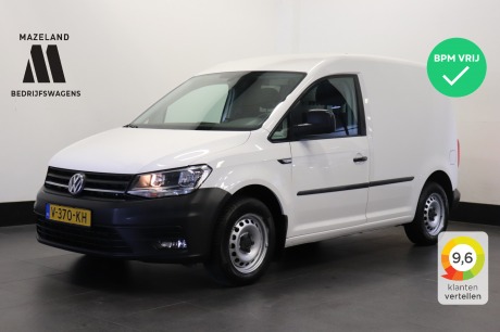 Volkswagen Caddy 2.0 TDI EURO 6 - Airco - Cruise - € 9.950,-  Excl.