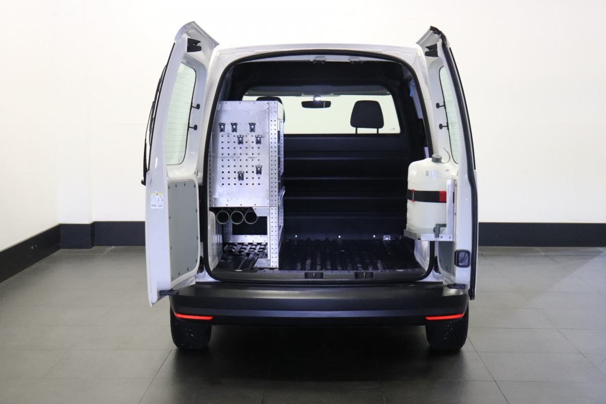 Volkswagen Caddy 2.0 TDI EURO 6 - Airco - Cruise - € 9.950,-  Excl.