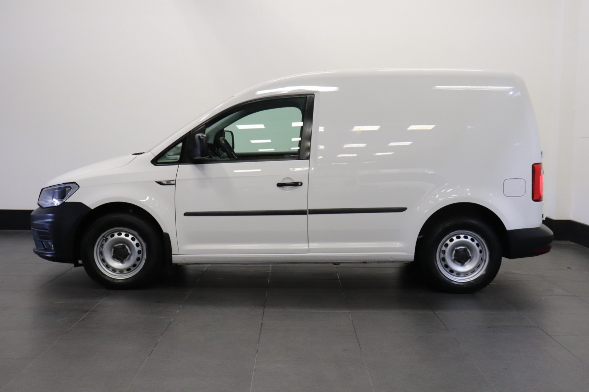 Volkswagen Caddy 2.0 TDI EURO 6 - Airco - Cruise - € 9.950,-  Excl.