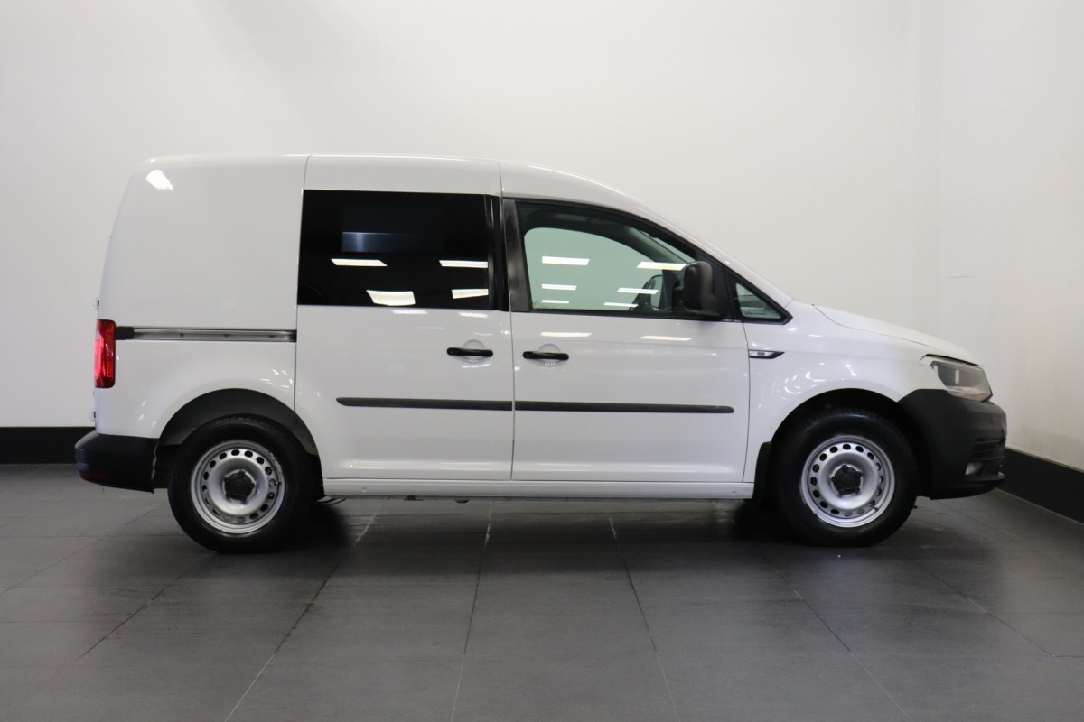 Volkswagen Caddy 2.0 TDI EURO 6 - Airco - Cruise - € 10.950,-  Excl.