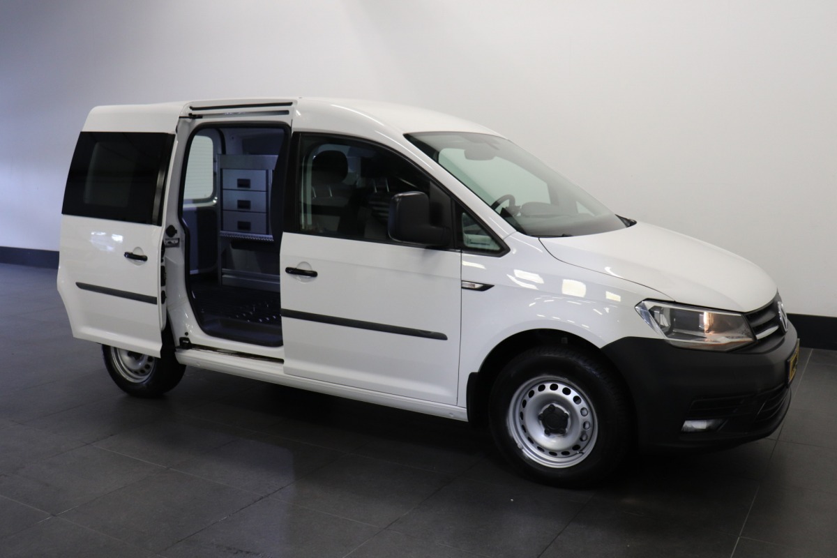 Volkswagen Caddy 2.0 TDI EURO 6 - Airco - Cruise - € 9.950,-  Excl.