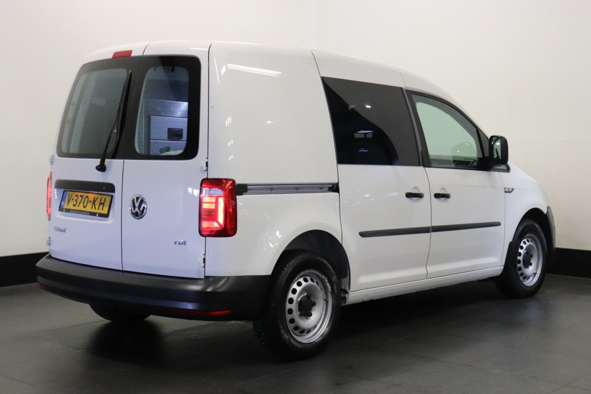 Volkswagen Caddy 2.0 TDI EURO 6 - Airco - Cruise - € 9.950,-  Excl.