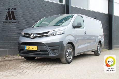 Toyota ProAce Worker 2.0 D-4D - EURO 6 - Airco - Navi - Cruise - € 17.900,- Excl.