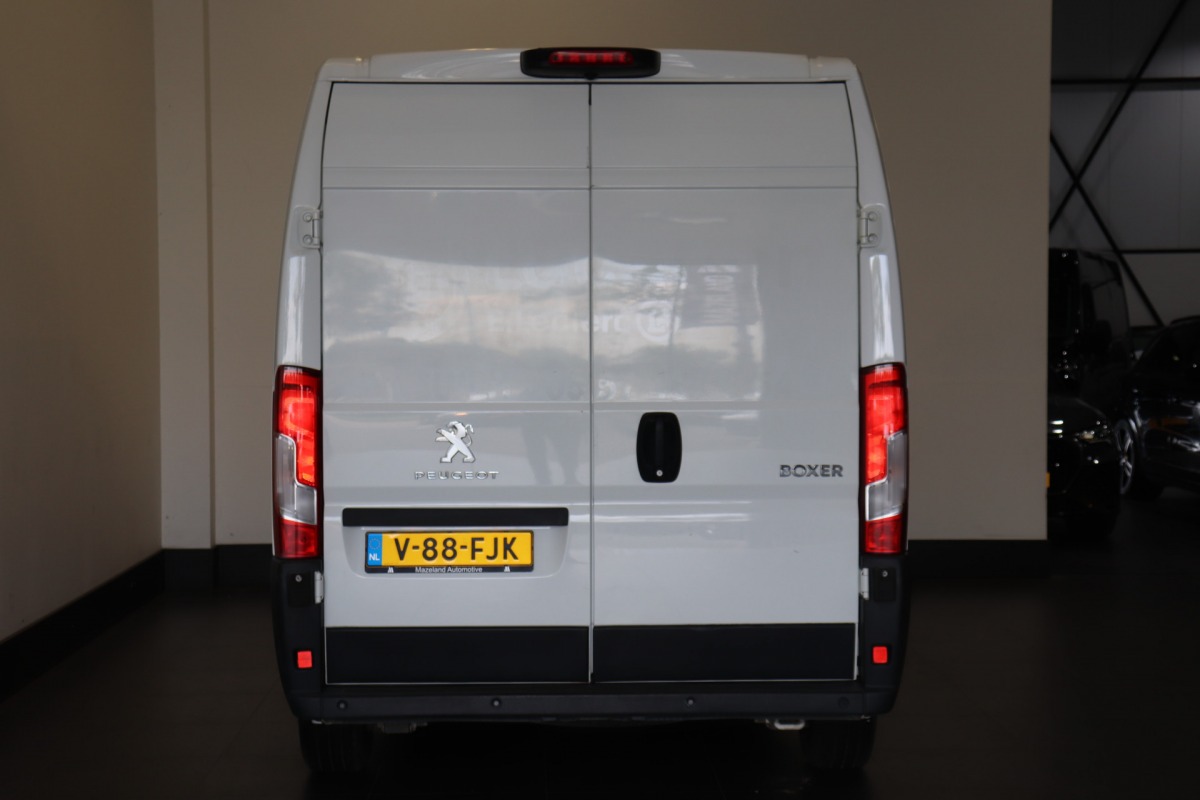Peugeot Boxer 2.2 BlueHDi 140PK L2H2 - EURO 6 - Airco - Navi - Cruise - Camera - € 13.900,- Excl.