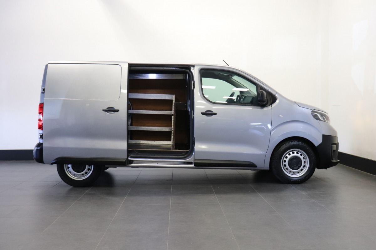 Toyota ProAce 2.0 D-4D 120PK Automaat EURO 6 - Airco - Cruise - PDC -  € 15.900,- Excl.