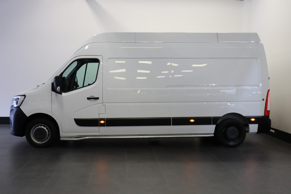 Renault Master 2.3 dCi 135PK L3H3 - EURO 6 - Airco - Navi - Cruise - € 19.900,- Excl.