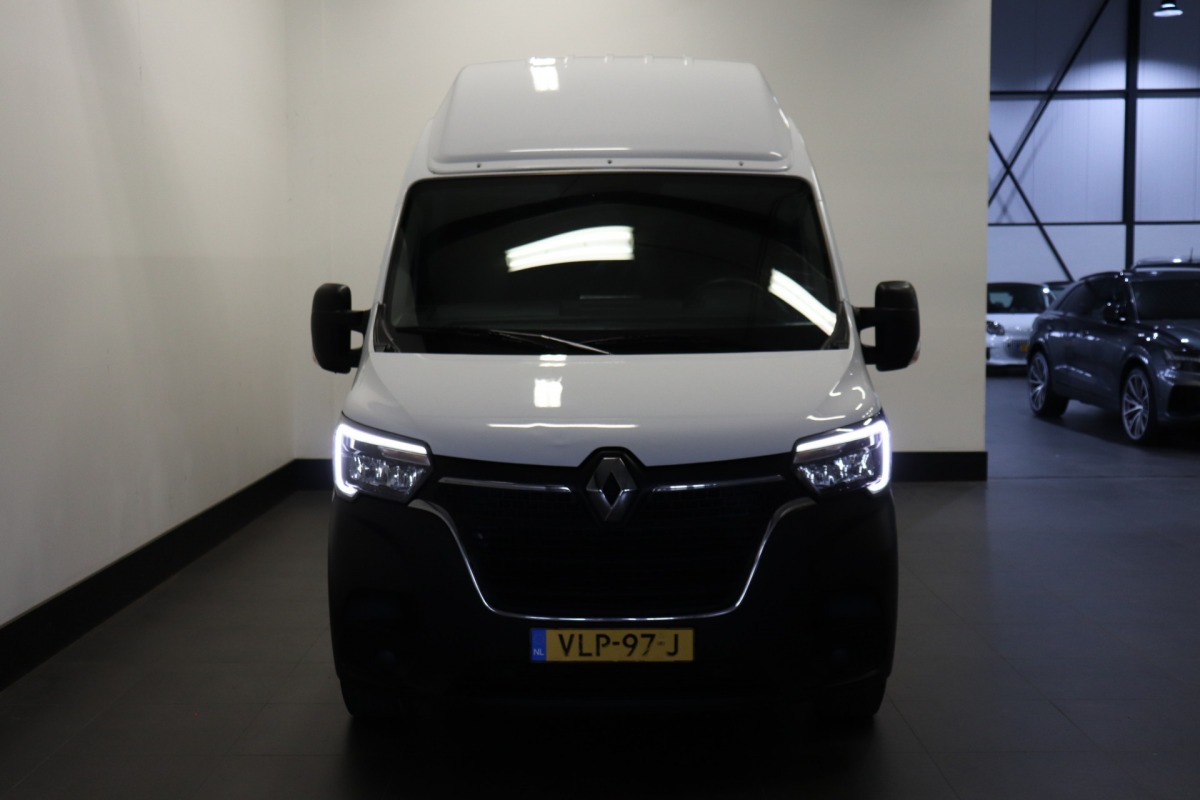 Renault Master 2.3 dCi 135PK L3H3 - EURO 6 - Airco - Navi - Cruise - € 16.950,- Excl.