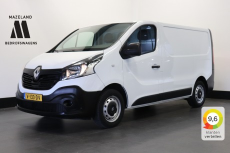 Renault Trafic 1.6 dCi - EURO 6 - Airco - Cruise - Trekhaak - € 9.900,-  Excl.