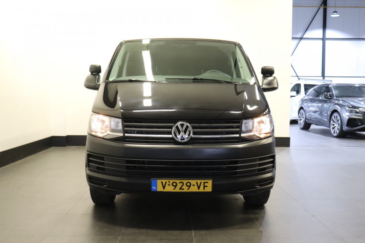 Volkswagen Transporter 2.0 TDI L2 EURO 6 - Airco - Navi - Cruise - € 13.900,- Excl.