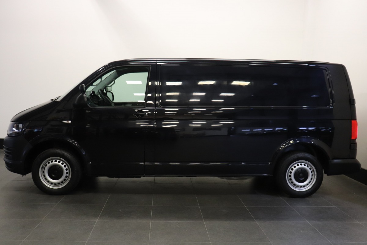 Volkswagen Transporter 2.0 TDI L2 EURO 6 - Airco - Navi - Cruise - € 13.900,- Excl.