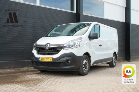 Renault Trafic 2.0 dCi 145PK EURO 6 - AC/climate - Navi - Cruise - € 13.950 ,- Excl.