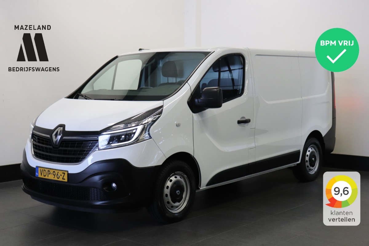 Renault Trafic 2.0 dCi 145PK EURO 6 - AC/climate - Navi - Cruise - € 11.950 ,- Excl.