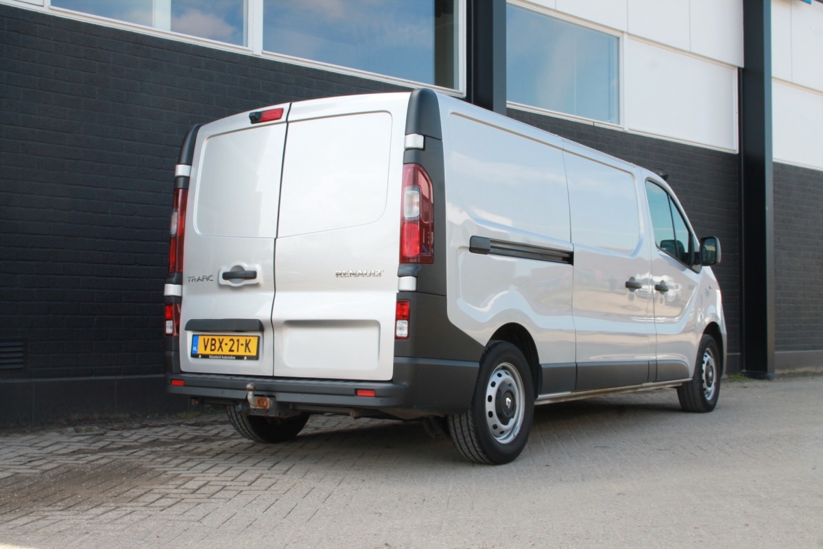 Renault Trafic 1.6 dCi L2 EURO 6 - Airco - Navi - Cruise - Camera - € 13.950,- Excl.