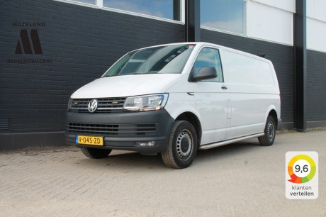 Volkswagen Transporter 2.0 TDI L2 EURO 6 - Airco - Cruise - PDC - € 11.950,- Excl