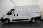 Peugeot Boxer 2.2 BlueHDi 120PK 2x Schuifdeur L2H2 EURO 6 - Airco - Navi - Cruise - € 12.950,- Excl.