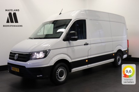Volkswagen Crafter 2.0 TDI 140PK L3H3 EURO 6 - Airco - Cruise - PDC - €  19.900,- Excl.