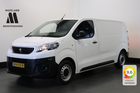 Peugeot Expert 2.0 BlueHDI 125PK Automaat EURO 6 - Airco - Cruise - PDC - €15.900,- Excl.