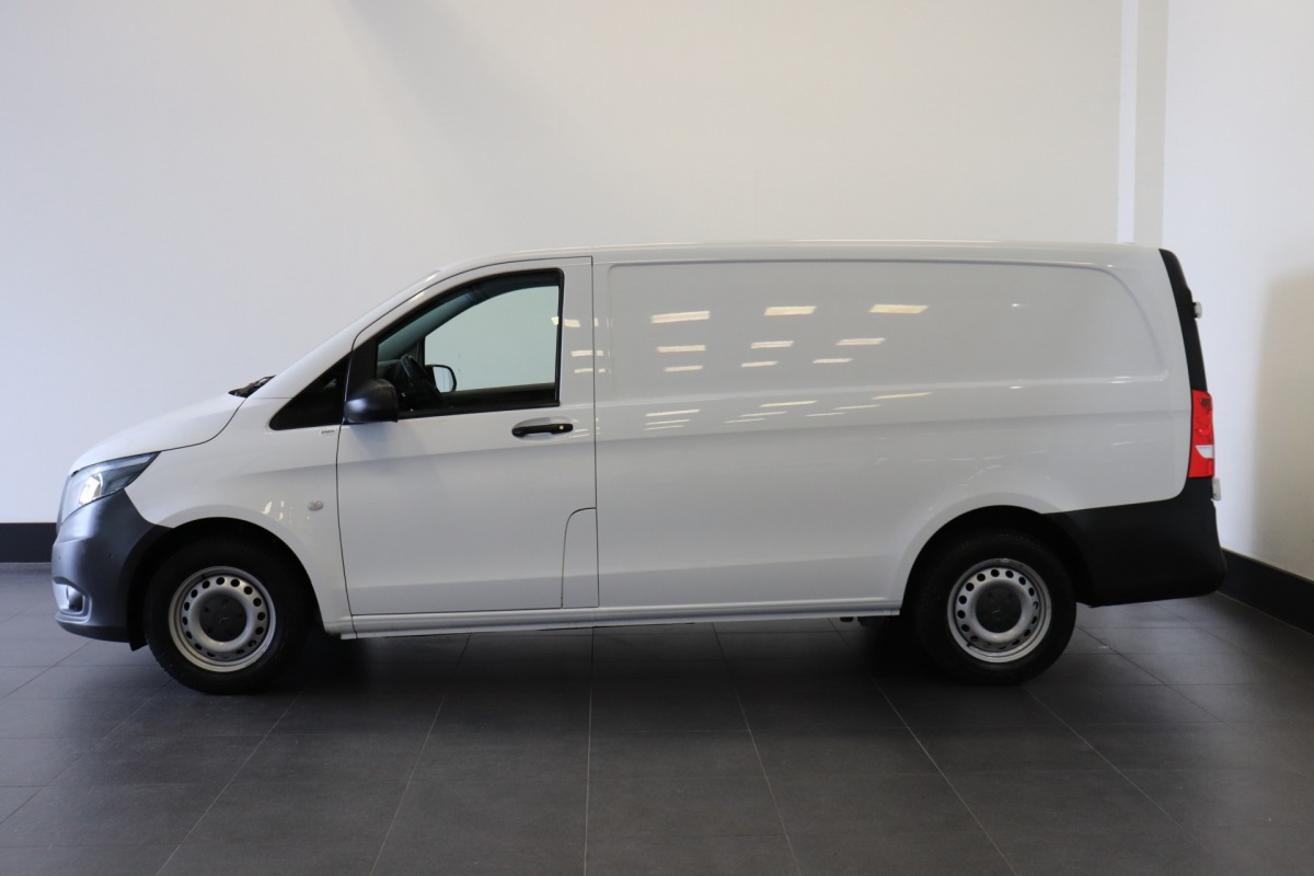 Mercedes-Benz Vito 116 CDI Lang EURO 6 - Airco - Navi - Cruise - € 16.900,- Excl.