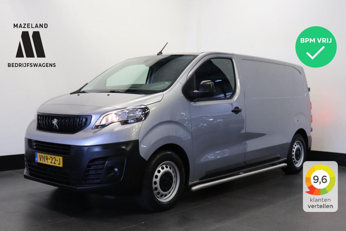 Peugeot Expert 1.5 BlueHDI - Airco - Navi - Cruise - € 14.950,- Excl.