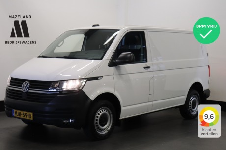 Volkswagen Transporter 2.0 TDI 150PK EURO 6 - Airco - Navi - Cruise - € 17.950,- Excl.