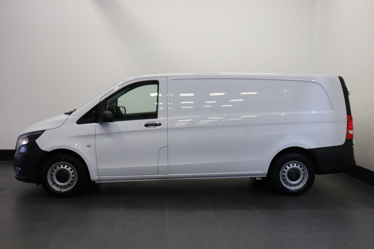 Mercedes-Benz Vito 116 CDI Lang XL - EURO 6 - Airco - Navi - Cruise - € 15.900,- Excl.