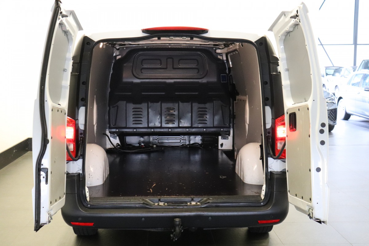 Mercedes-Benz Vito 116 CDI Lang XL - EURO 6 - Airco - Navi - Cruise - € 15.900,- Excl.