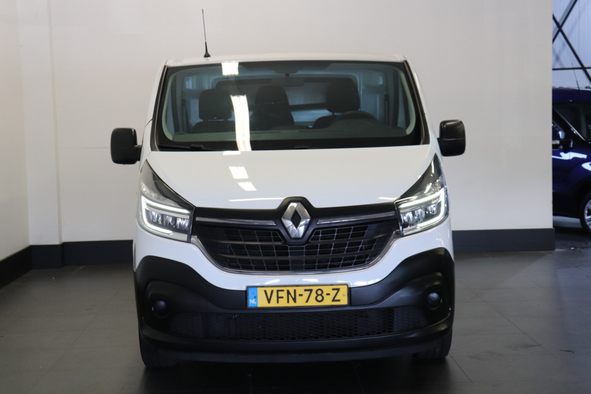 Renault Trafic 2.0 dCi 120PK - 2x Schuifdeur - EURO 6 - Airco - Cruise - PDC - € 12.950,- Excl.
