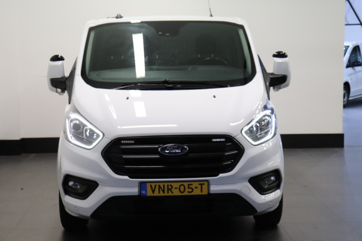 Ford Transit Custom 2.0 TDCI 130PK L2 EURO 6 - Airco - Cruise - Camera - € 15.950,- Excl.