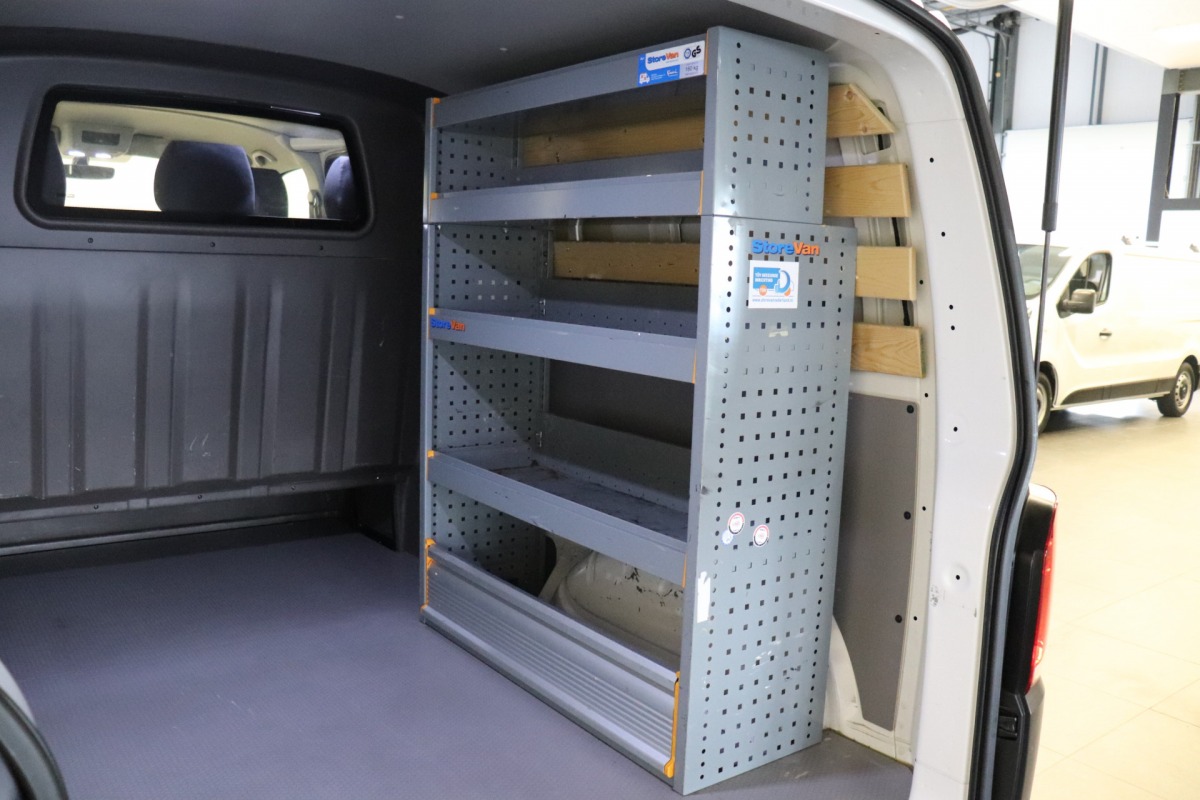Volkswagen Transporter 2.0 TDI L2 Dubbele Cabine EURO 6 - Airco - Navi - Cruise - € 18.900,- Excl.
