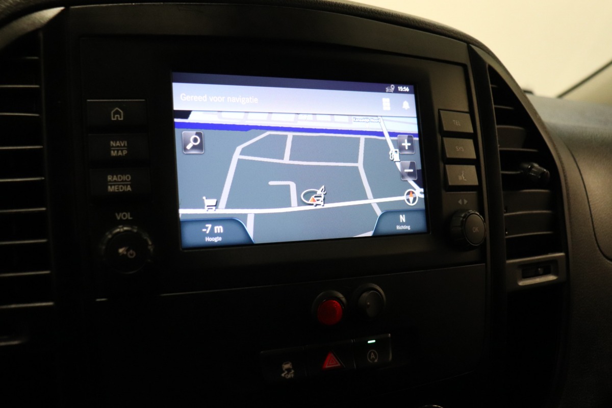 Mercedes-Benz Vito 116 CDI Lang EURO 6 - Airco - Navi - Cruise - € 18.900,- Excl.