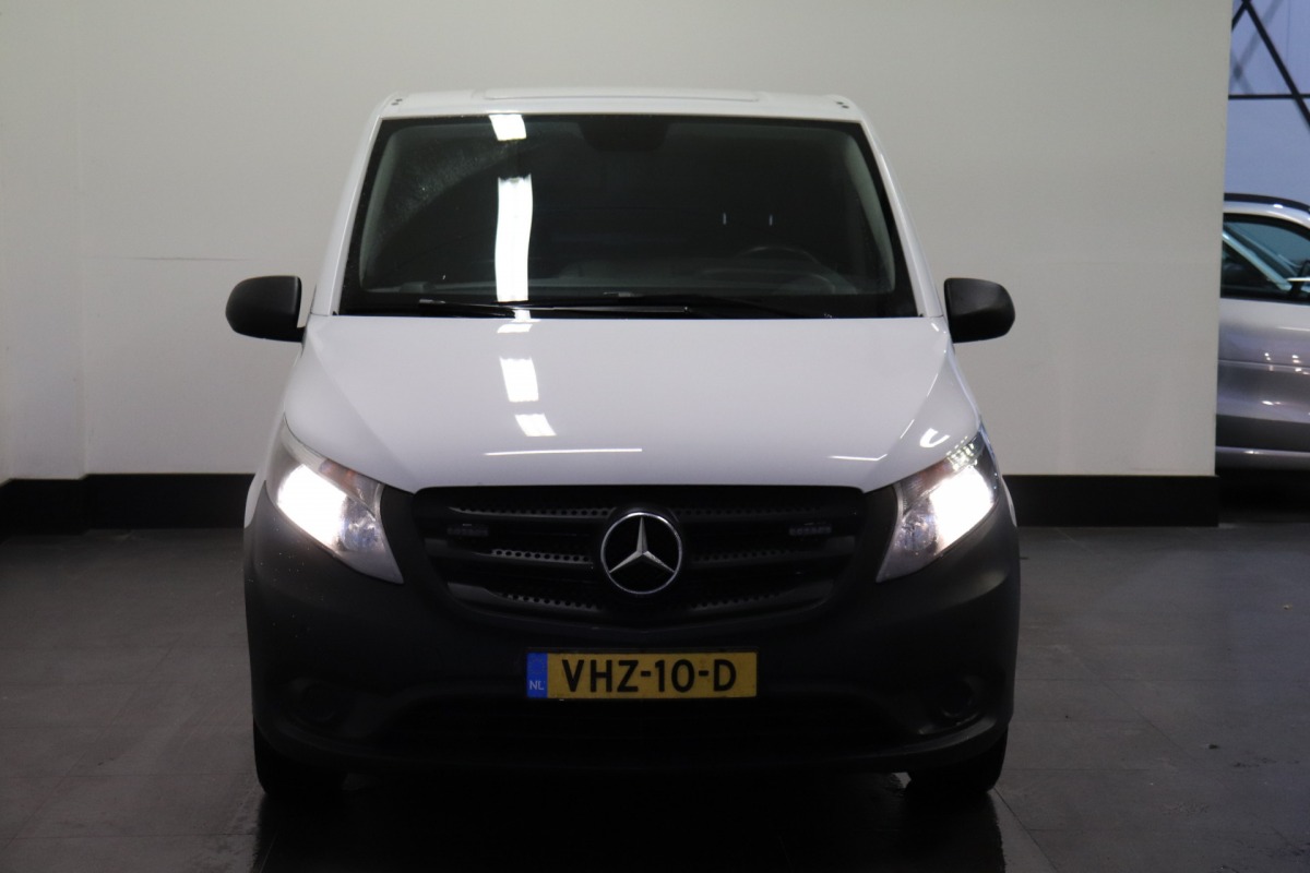 Mercedes-Benz Vito 116 CDI Lang EURO 6 - Airco - Navi - Cruise - € 18.900,- Excl.