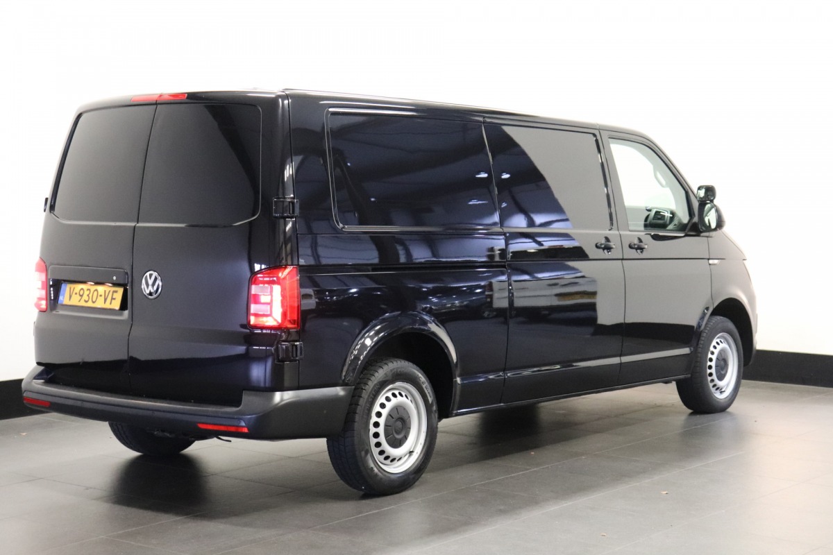 Volkswagen Transporter 2.0 TDI 115PK L2 - EURO 6 - Airco - Navi - Cruise - € 16.900,- Excl.